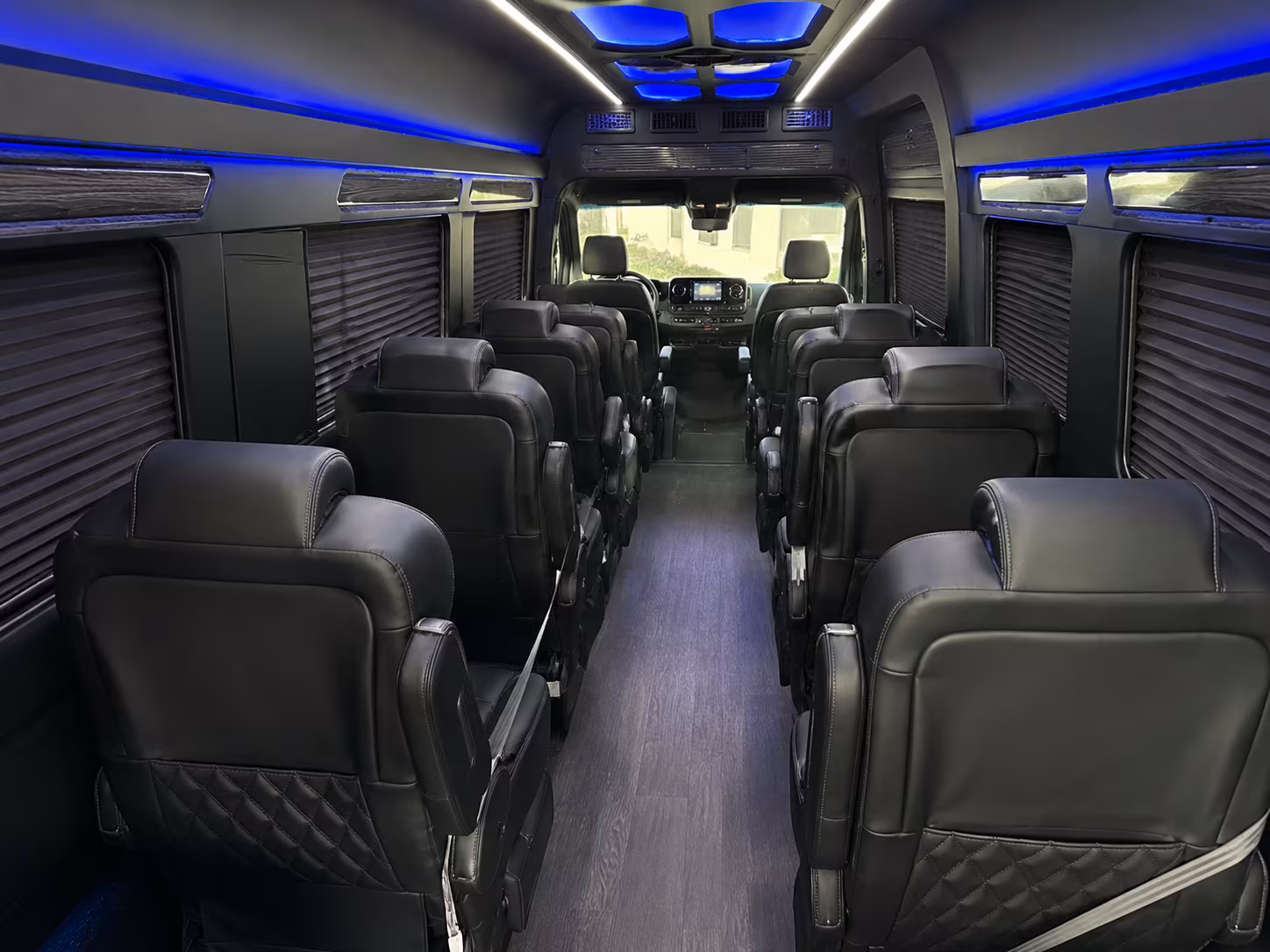 Coral Springs Concert Transportation & Shuttles