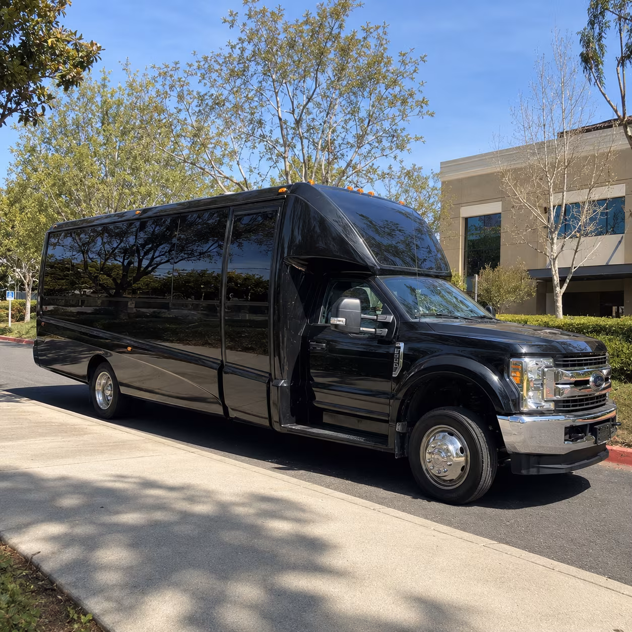 Coral Springs Homecoming & Prom Party Bus Rentals