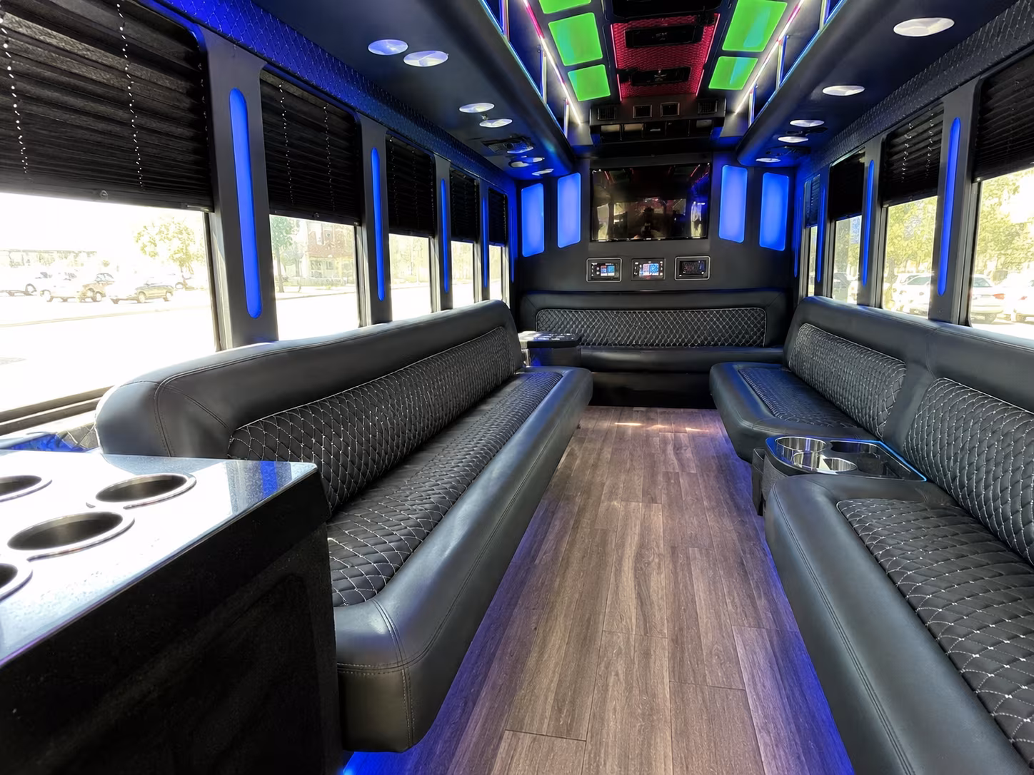 Coral Springs Private Event Transportation Services