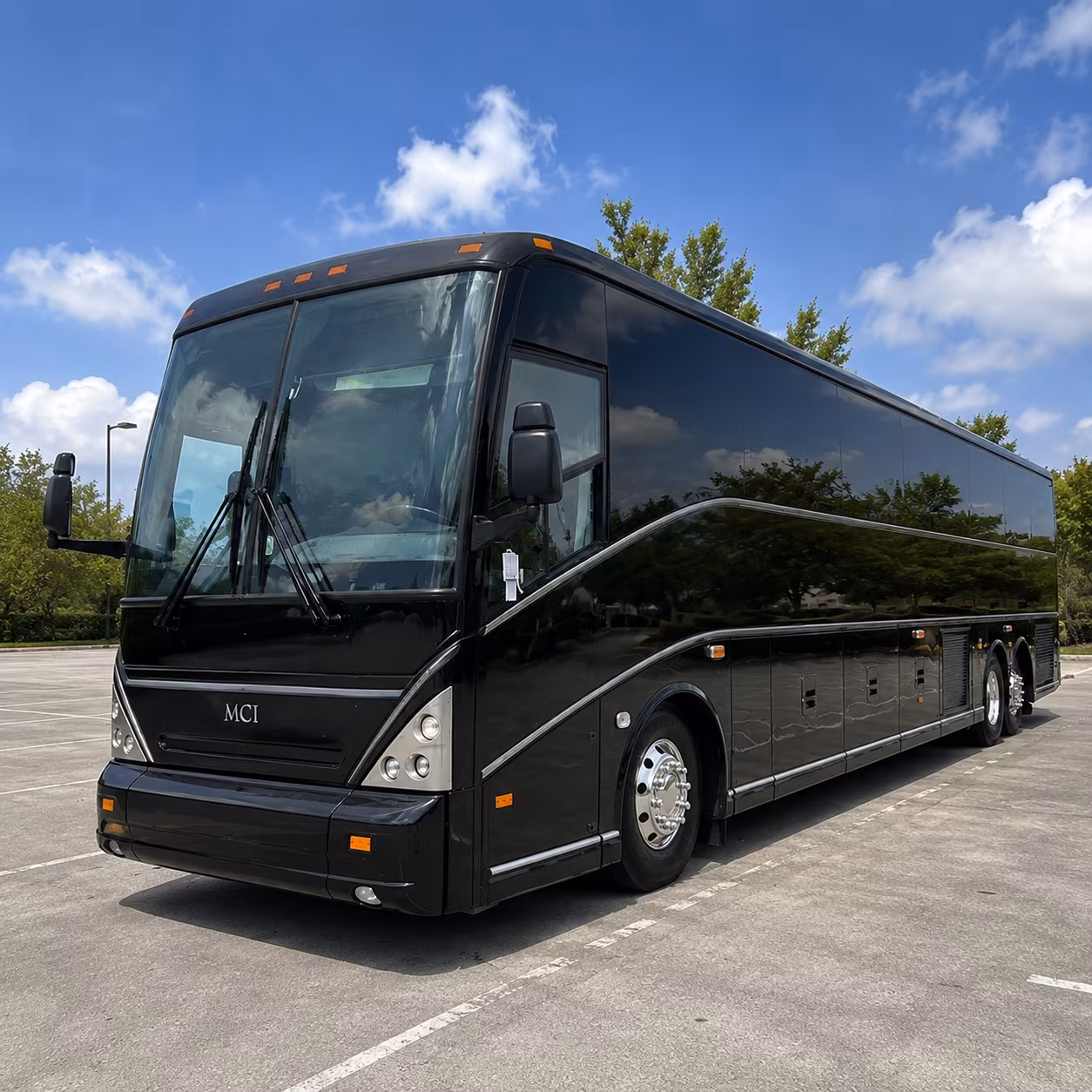 Coral Springs School Event & Field Trip Transportation