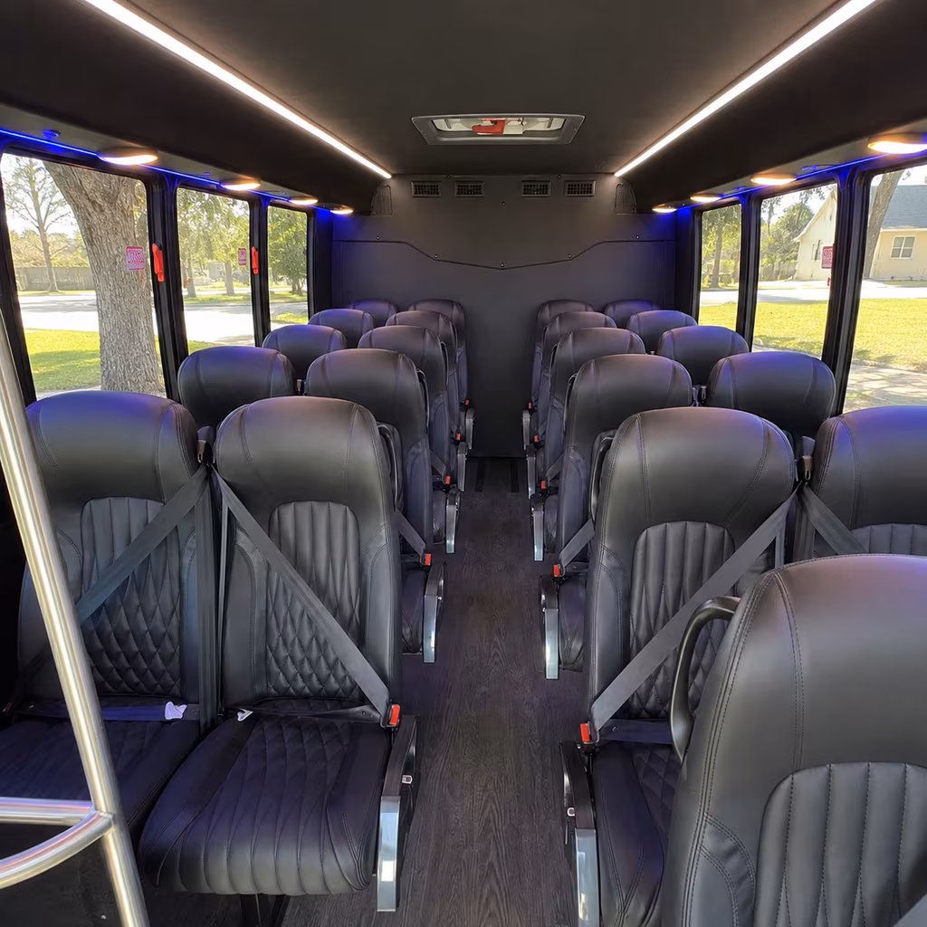 Coral Springs Wedding Transportation & Shuttle Service