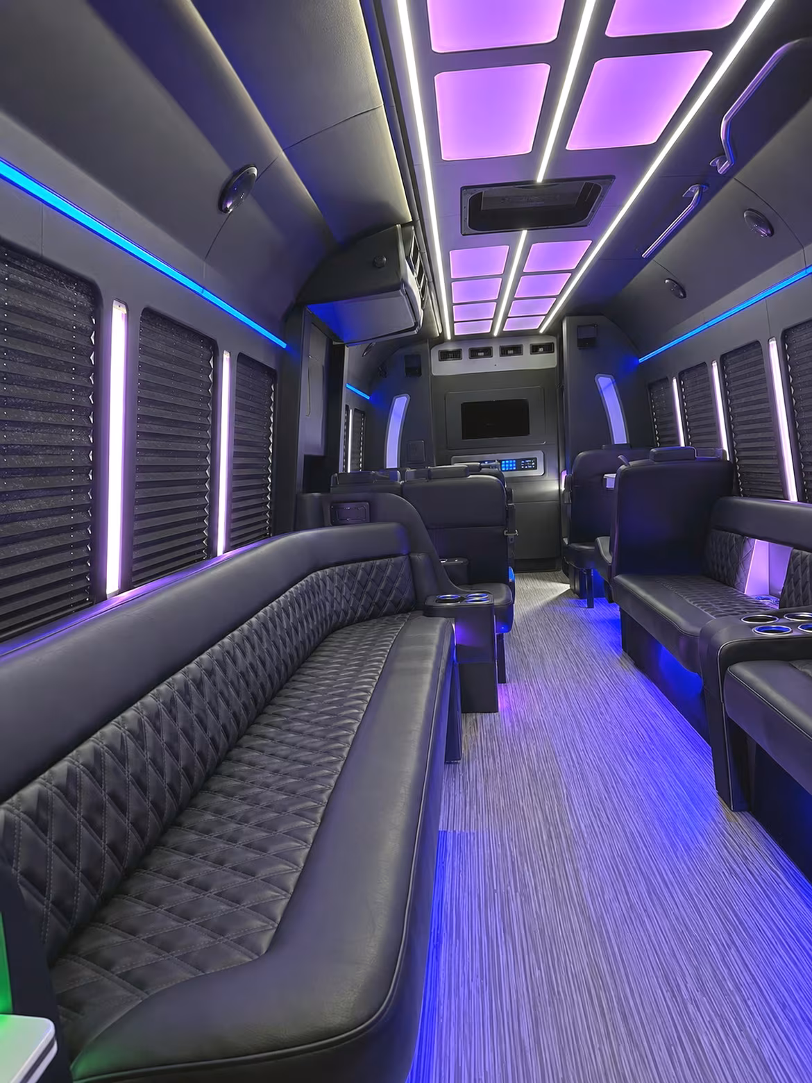 Coral Springs Winery Tour & Pub Crawl Transportation